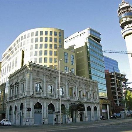 Hotel Diego De Almagro Santiago Centro Extérieur photo