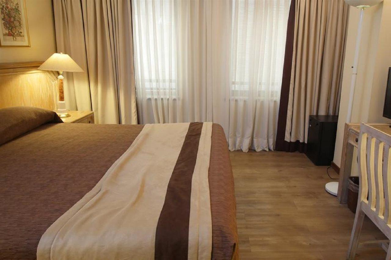 Hotel Diego De Almagro Santiago Centro Extérieur photo