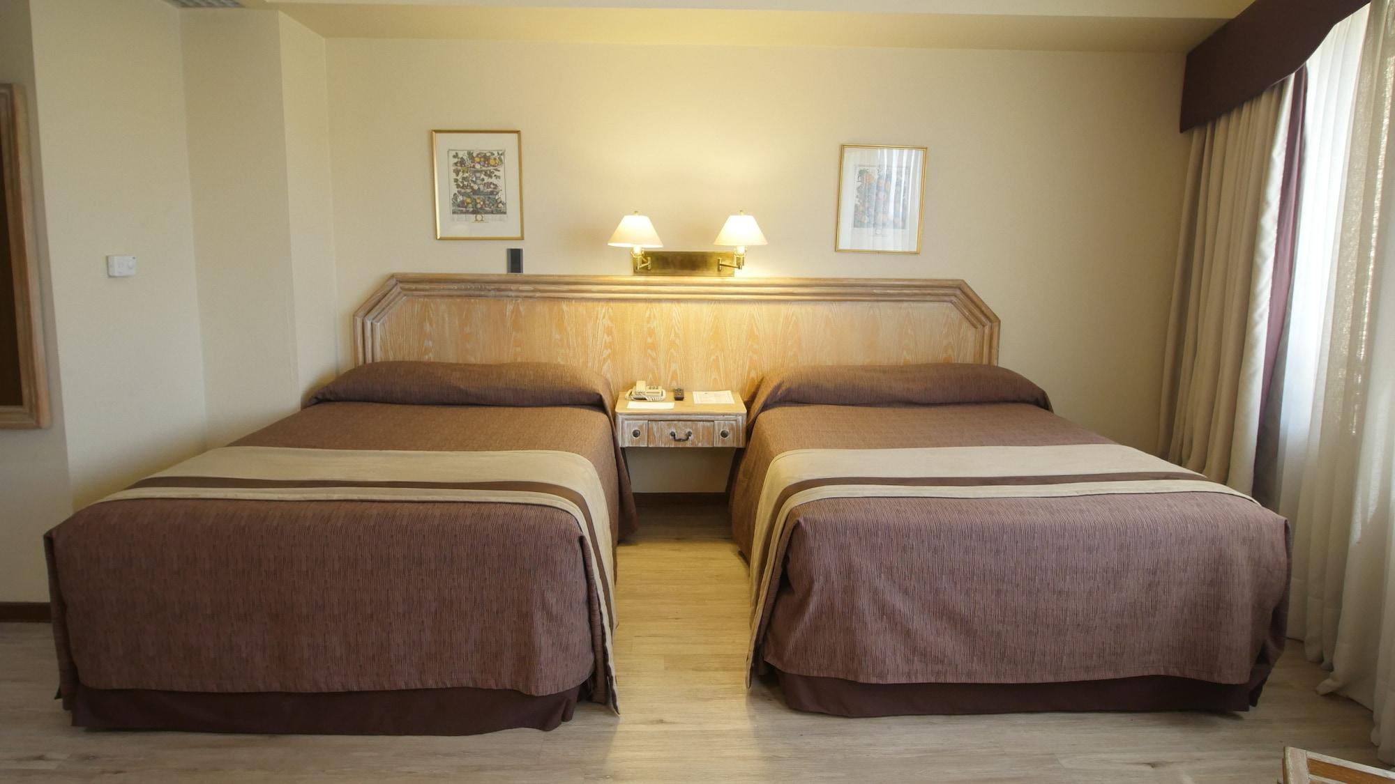 Hotel Diego De Almagro Santiago Centro Extérieur photo