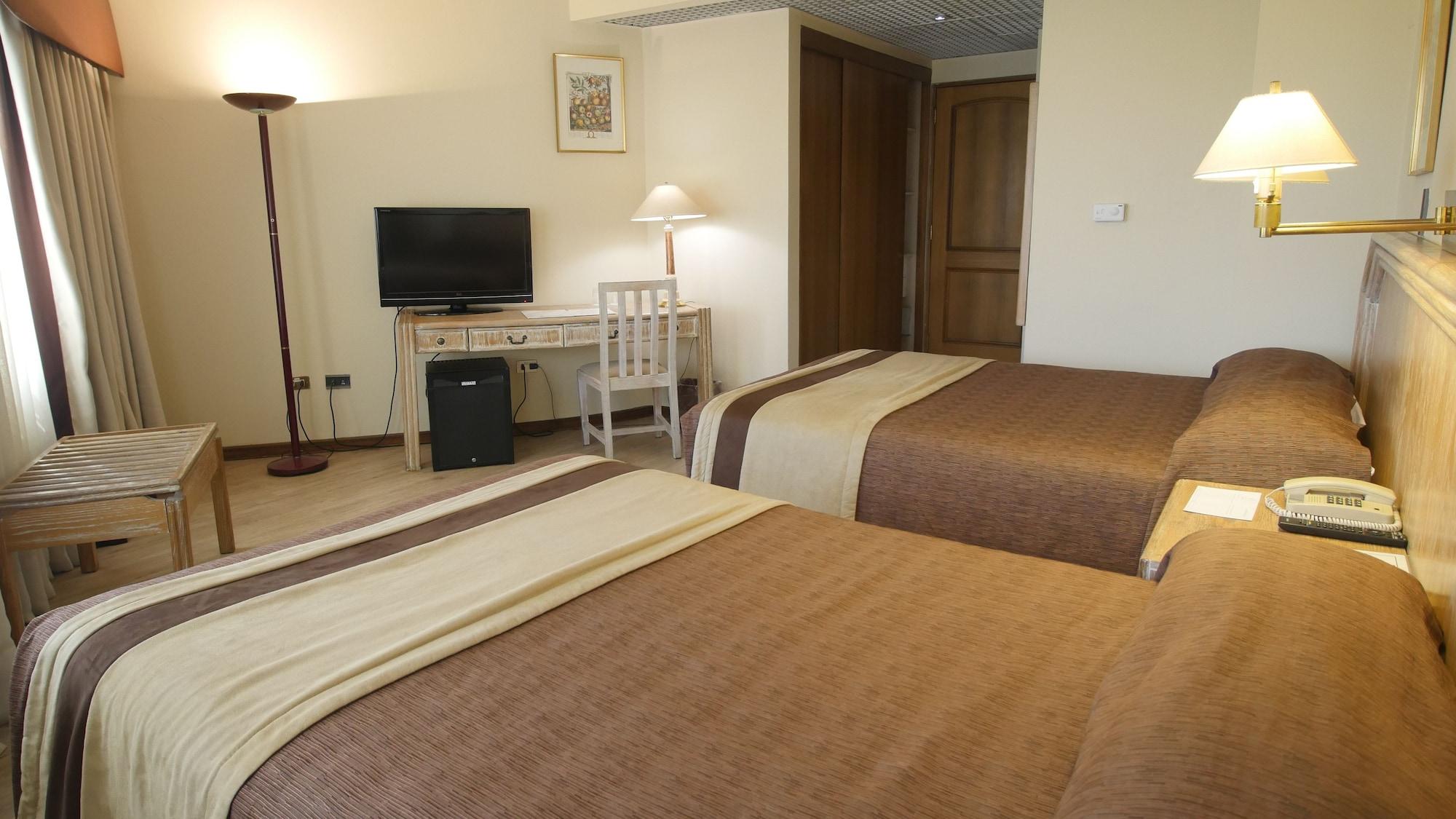 Hotel Diego De Almagro Santiago Centro Extérieur photo