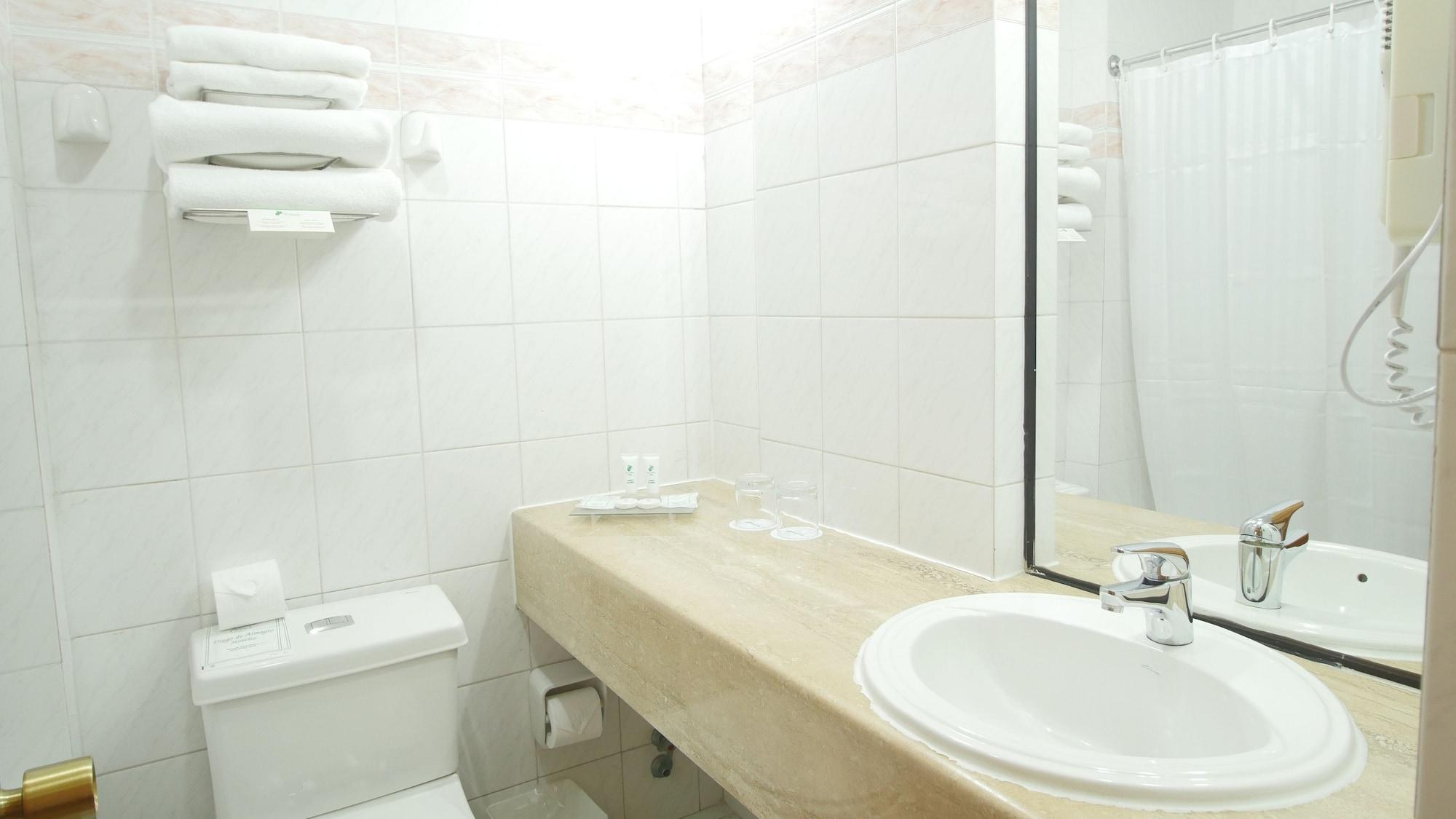Hotel Diego De Almagro Santiago Centro Extérieur photo
