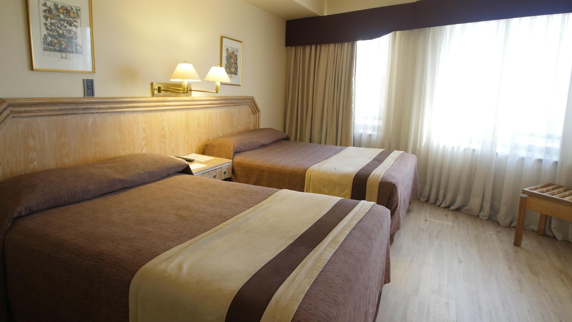 Hotel Diego De Almagro Santiago Centro Extérieur photo