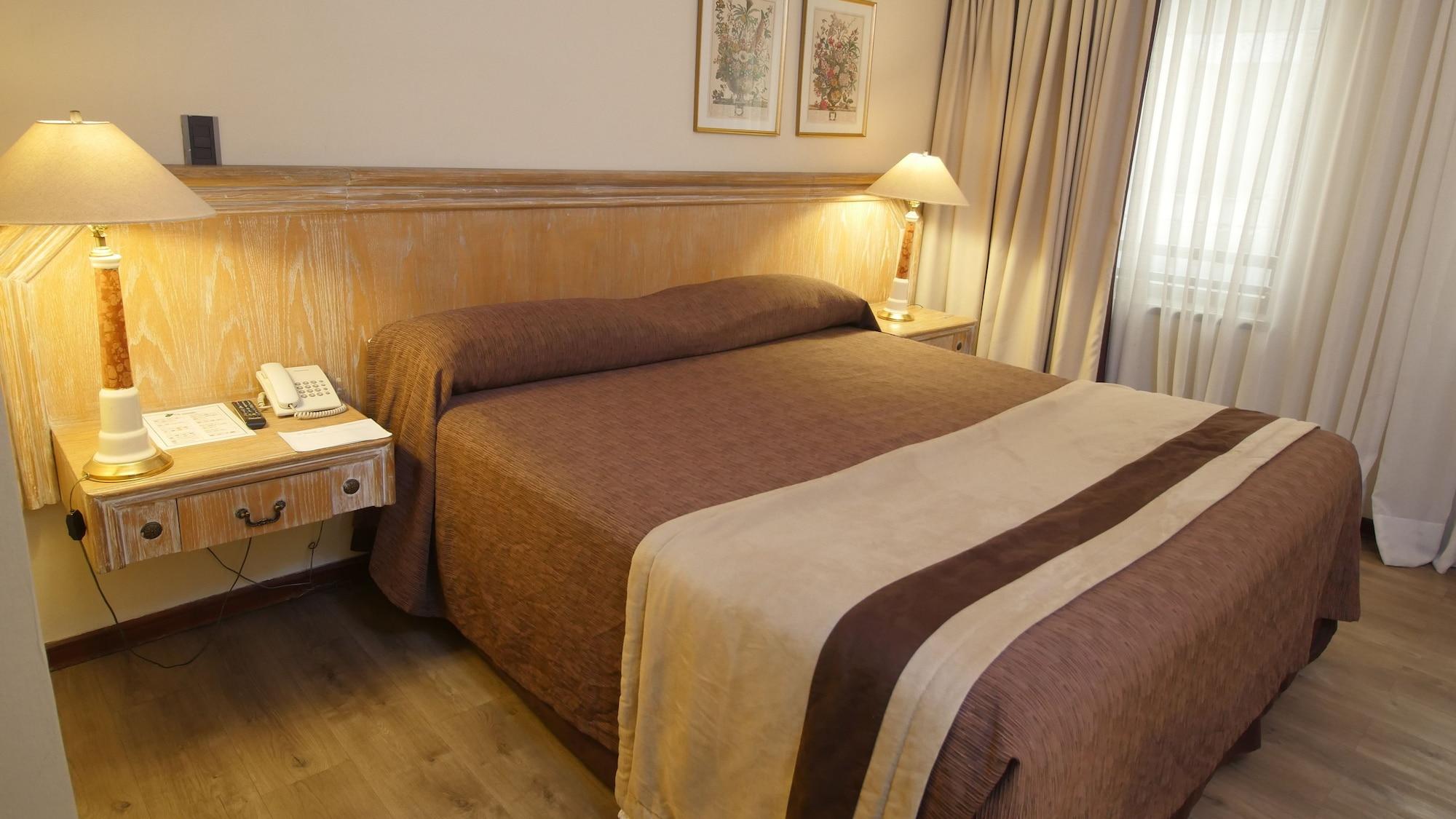 Hotel Diego De Almagro Santiago Centro Extérieur photo