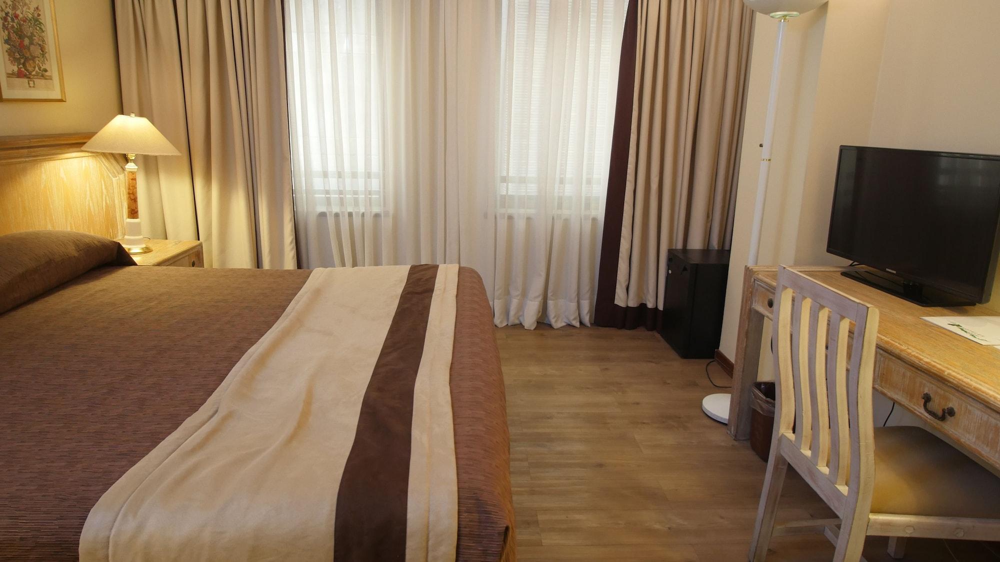 Hotel Diego De Almagro Santiago Centro Extérieur photo