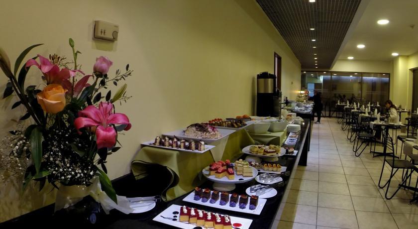 Hotel Diego De Almagro Santiago Centro Extérieur photo