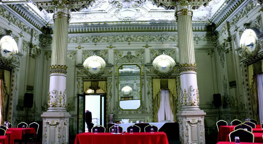 Hotel Diego De Almagro Santiago Centro Extérieur photo