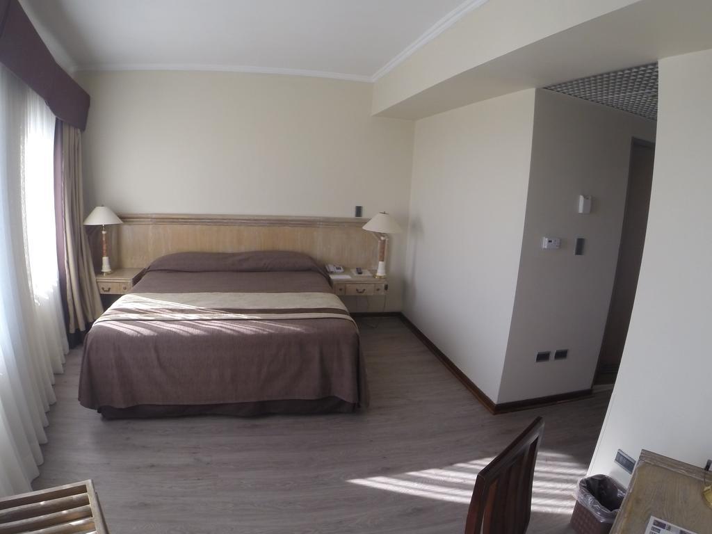 Hotel Diego De Almagro Santiago Centro Extérieur photo