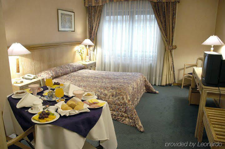 Hotel Diego De Almagro Santiago Centro Extérieur photo