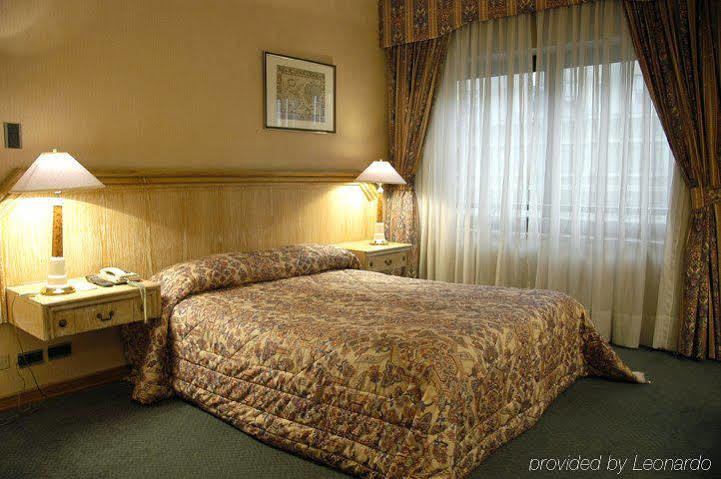 Hotel Diego De Almagro Santiago Centro Extérieur photo