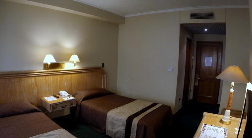 Hotel Diego De Almagro Santiago Centro Extérieur photo