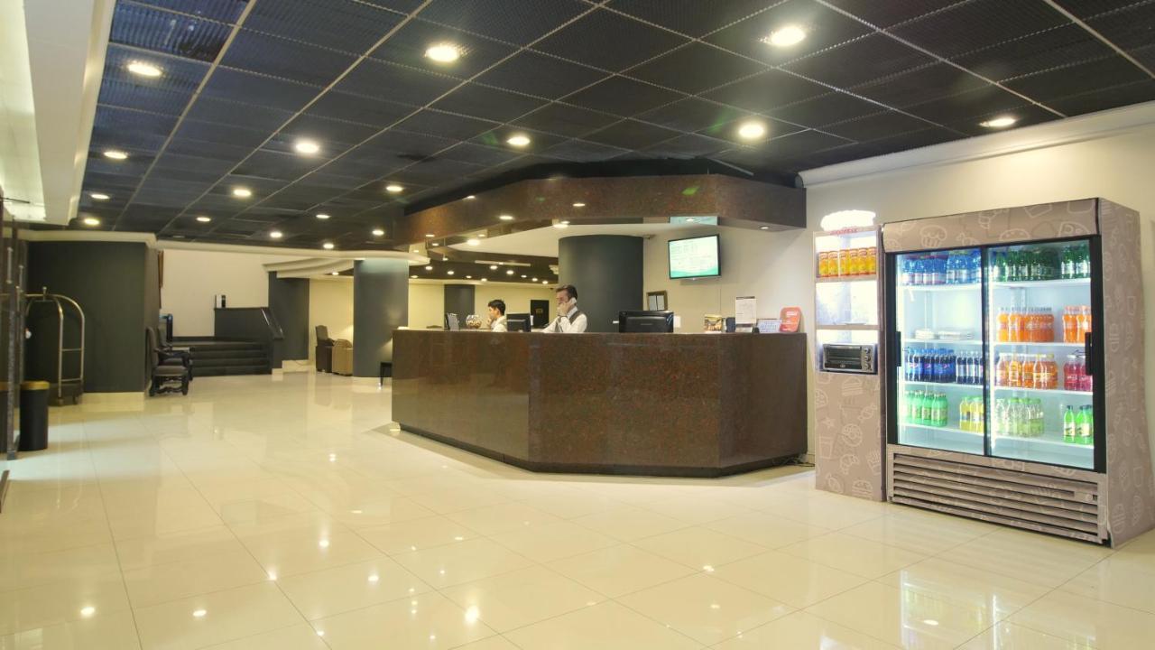 Hotel Diego De Almagro Santiago Centro Extérieur photo