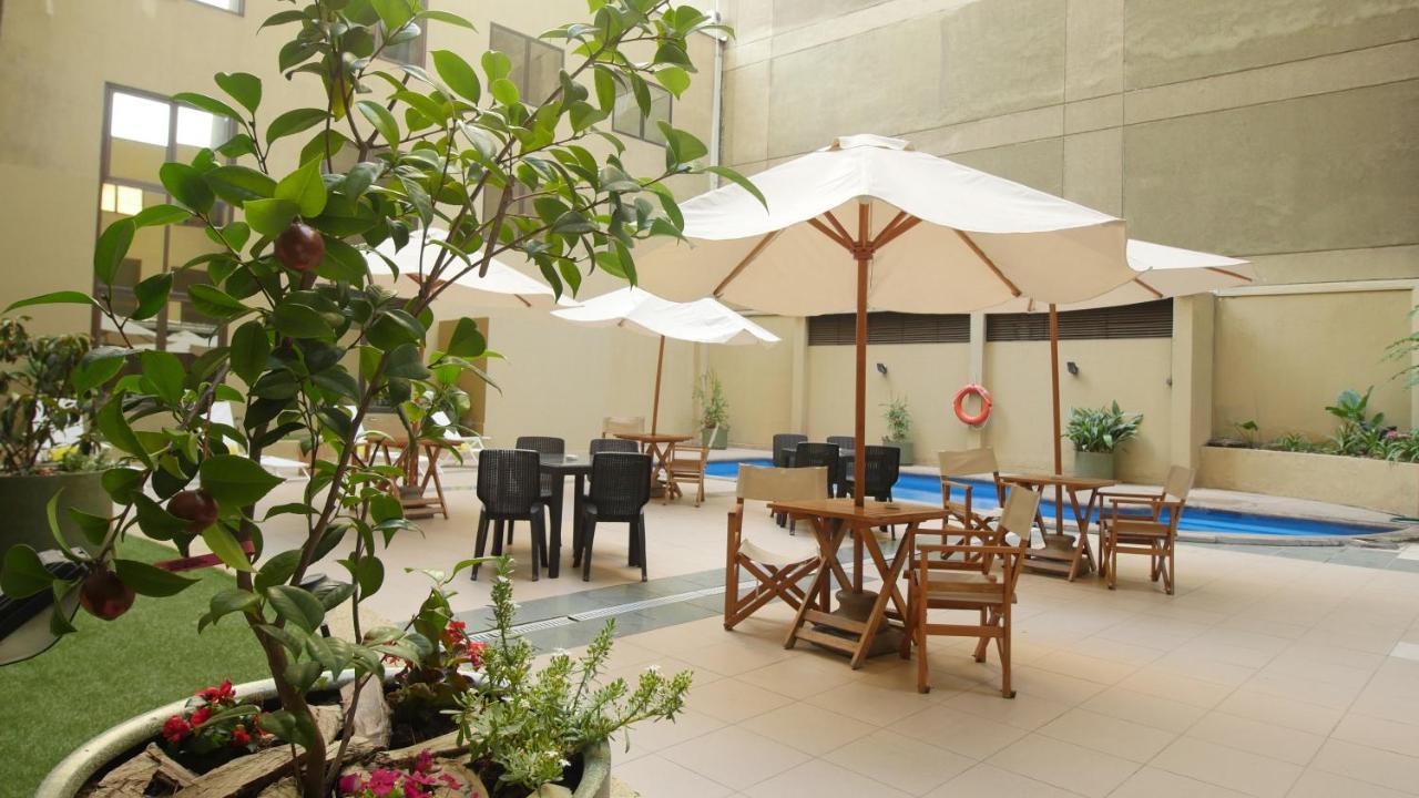 Hotel Diego De Almagro Santiago Centro Extérieur photo