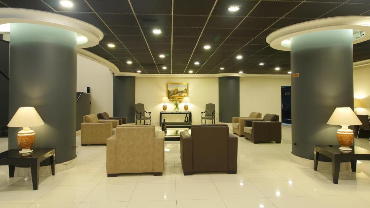 Hotel Diego De Almagro Santiago Centro Extérieur photo
