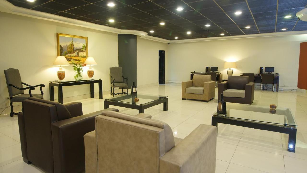 Hotel Diego De Almagro Santiago Centro Extérieur photo