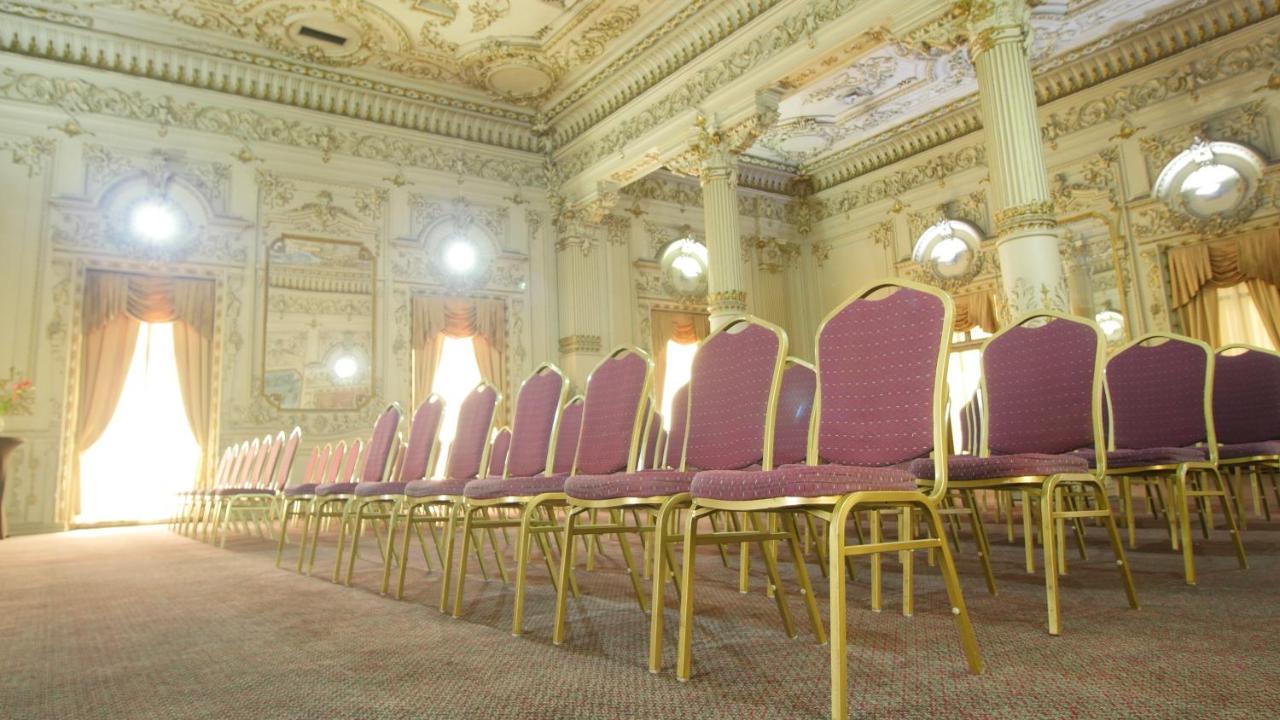 Hotel Diego De Almagro Santiago Centro Extérieur photo